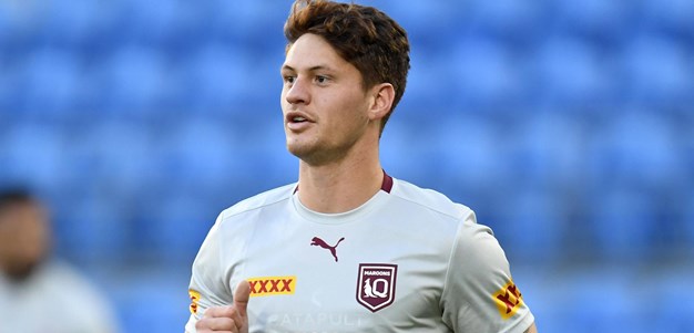 Maroons ‘threats’ rise with Ponga and Hamiso