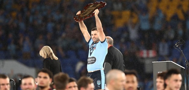 Origin wash-up: Blues blunder gives Maroons renewed belief