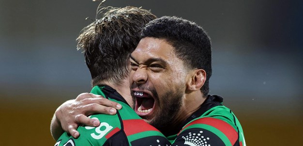 Match Highlights: Rabbitohs v Bulldogs