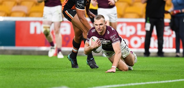 Match Highlights: Sea Eagles v Wests Tigers