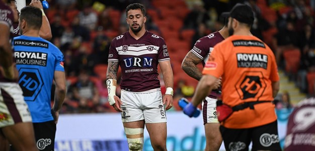 Aloiai charged for tackle on Seyfarth