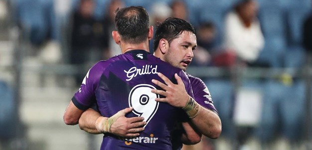 Passing the torch: Bellamy backs Brandon as game’s best hooker