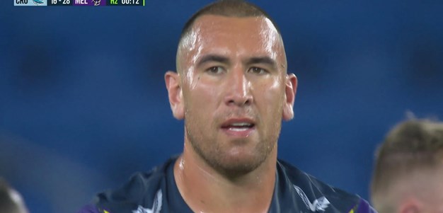 Asofa-Solomona placed on report for late tackle on Metcalf