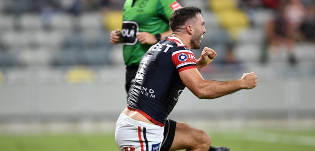 Radley the destroyer for Tedesco