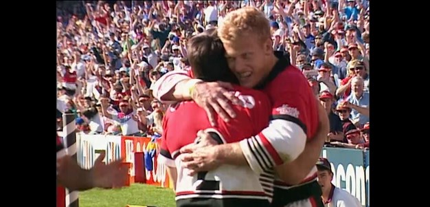 Finals classic: Bears v Broncos 1994 semi final