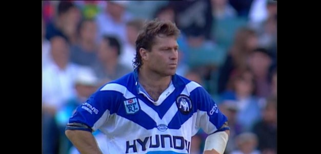 Finals classic: Bulldogs v Raiders 1994 semi final