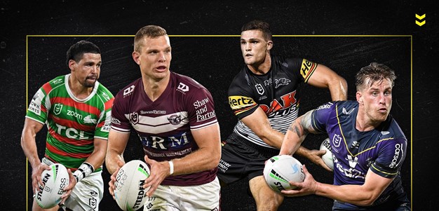 Episode 30 - Final four set for prelim final showdowns