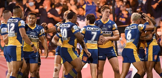 End-of-season report card: Eels