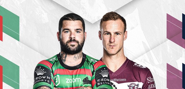 Rabbitohs v Sea Eagles - Preliminary Final