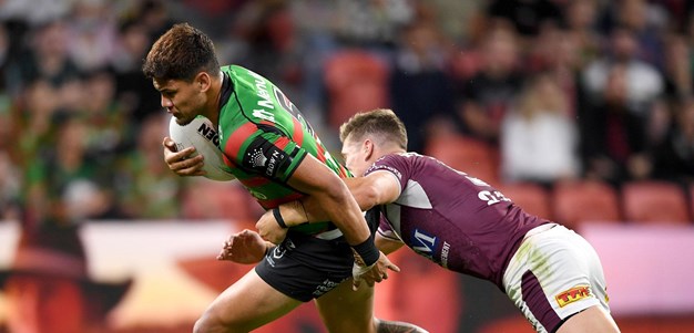 Suli jams in and Souths play out for Paulo