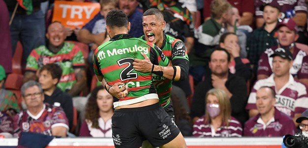 Match Highlights: Rabbitohs v Sea Eagles