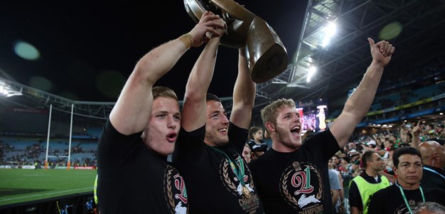 Burgess brothers still a big part of Tom's Rabbitohs journey