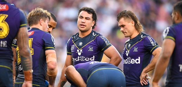 Slater: How Storm finally felt Cameron Smith's absence