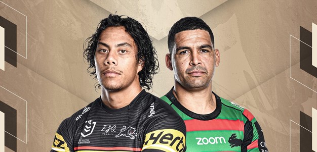 Panthers v Rabbitohs - Grand final