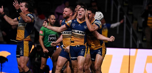 Best finishes: Parramatta stun Storm early in the season