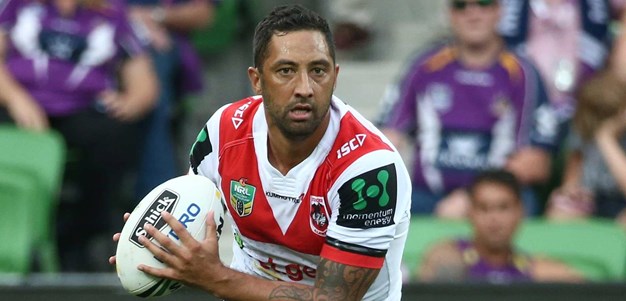 Round 1 rewind: Benji Marshall stays alive