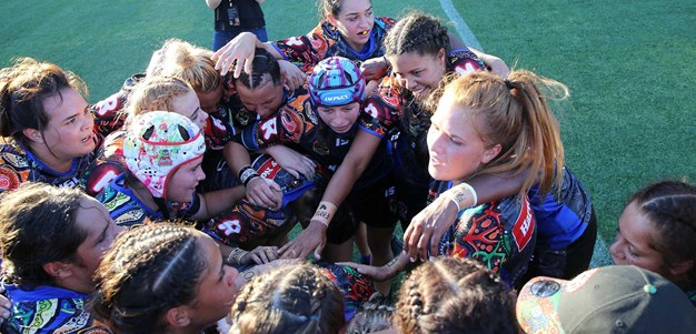 Match Highlights: Indigenous All Stars v NRL All Stars, 2017