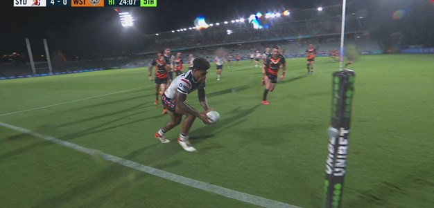 Verrills puts Naiqama over