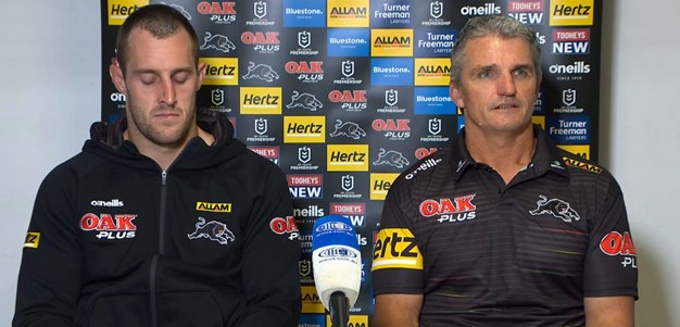 Cleary: We missed one minute