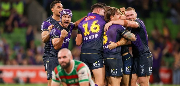 Match Highlights: Storm v Rabbitohs