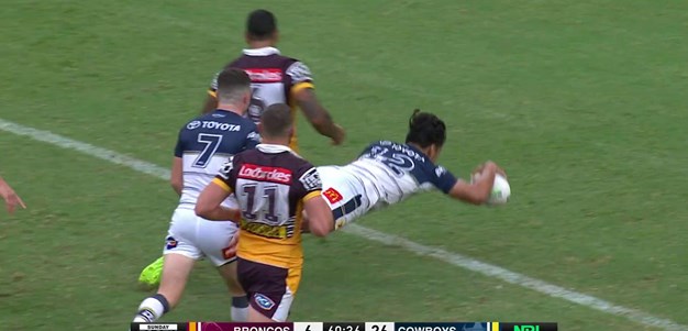 Nanai nabs a second