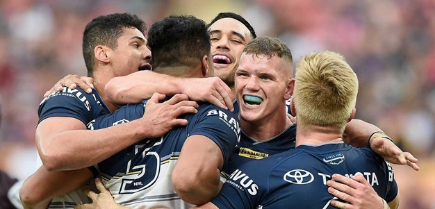 Match Highlights: Broncos v Cowboys