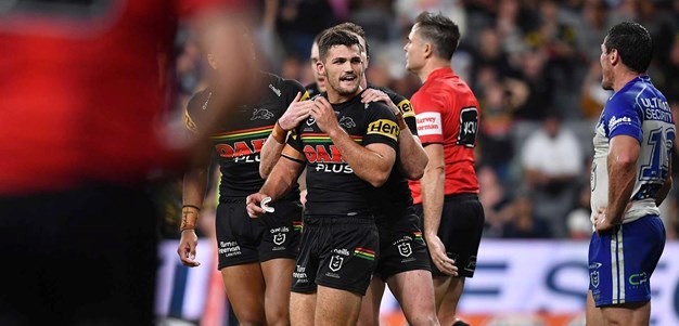 Match Highlights: Bulldogs v Panthers