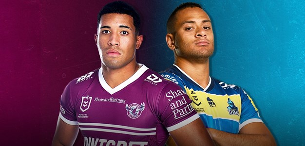 Sea Eagles v Titans