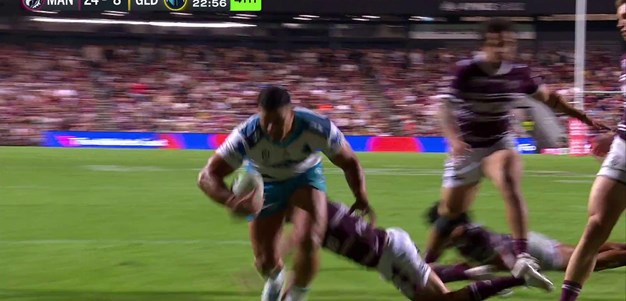 David Fifita is outrageous