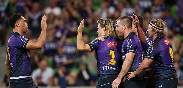 Match Highlights: Storm v Sharks