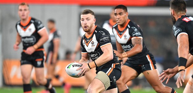 Match Highlights: Wests Tigers v Rabbitohs