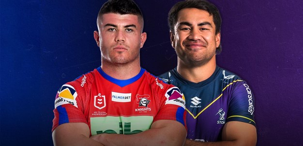 Knights v Storm: Round 8