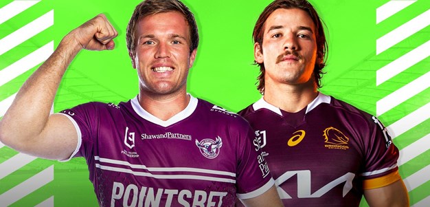 Sea Eagles v Broncos