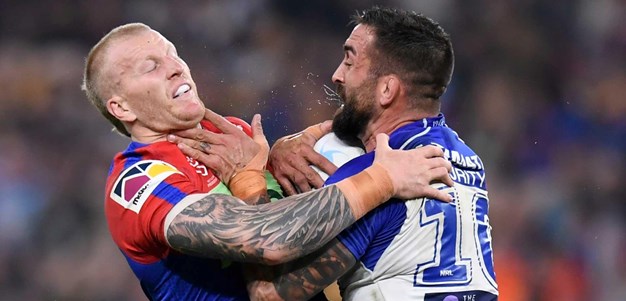 Quick fix: Bulldogs v Knights