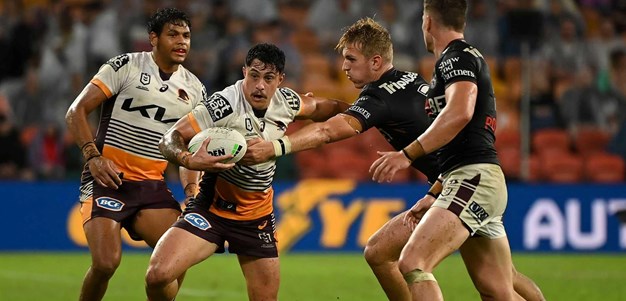 Quick fix: Sea Eagles v Broncos