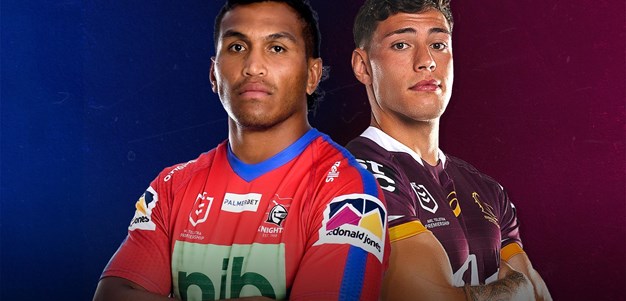 Knights v Broncos: Round 11