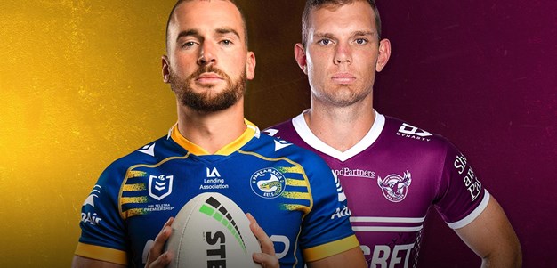 Eels v Sea Eagles: Round 11