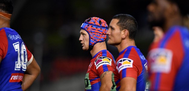 Ponga: We made him look good