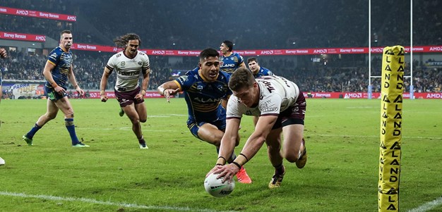 Garrick loves scoring points at CommBank Stadium