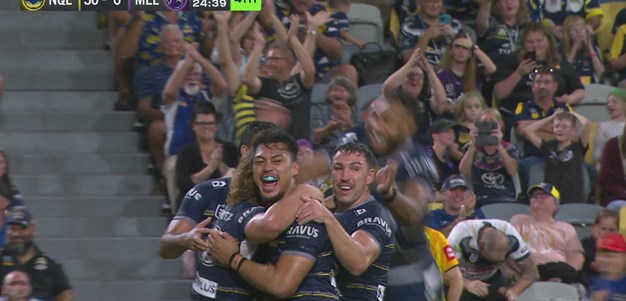 Nanai just keeps scoring tries