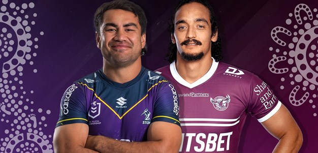 Storm v Sea Eagles: Round 12