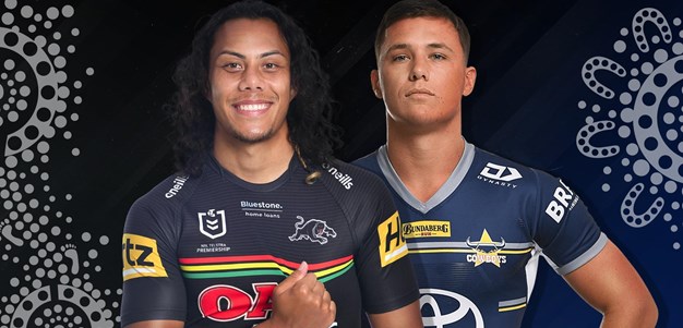 Panthers v Cowboys: Round 12