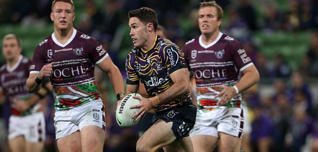 Quick fix: Storm v Sea Eagles