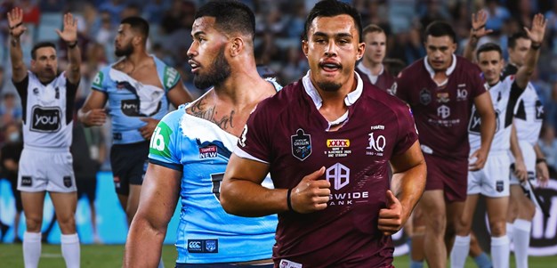 Rivalry breeds respect: Origin middle men in awe of each other