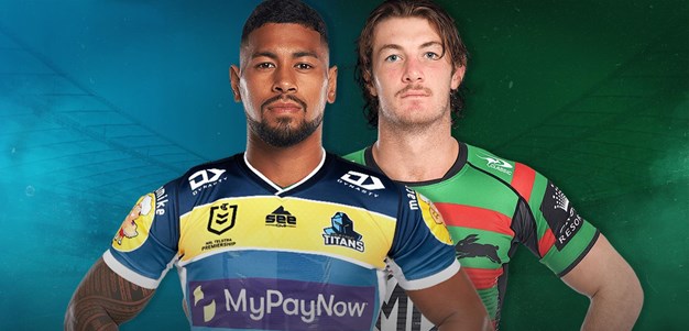 Titans v Rabbitohs