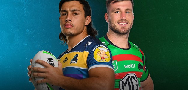 Titans v Rabbitohs: Round 14