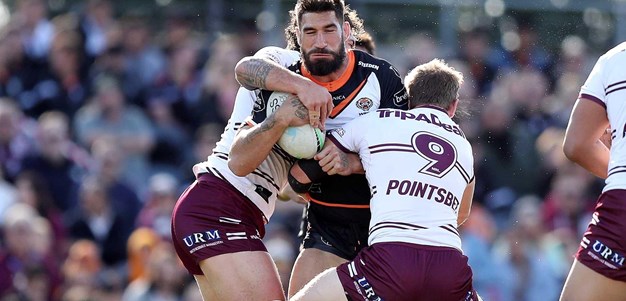 Tamou opens up about the week after coach Maguire was let go