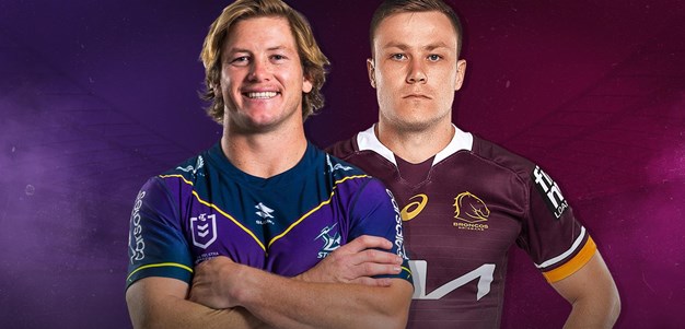 Storm v Broncos