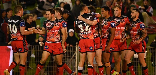 Match Highlights: Dragons v Rabbitohs