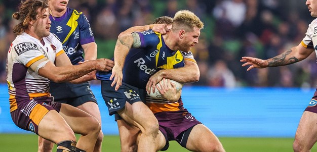 Match Highlights: Storm v Broncos